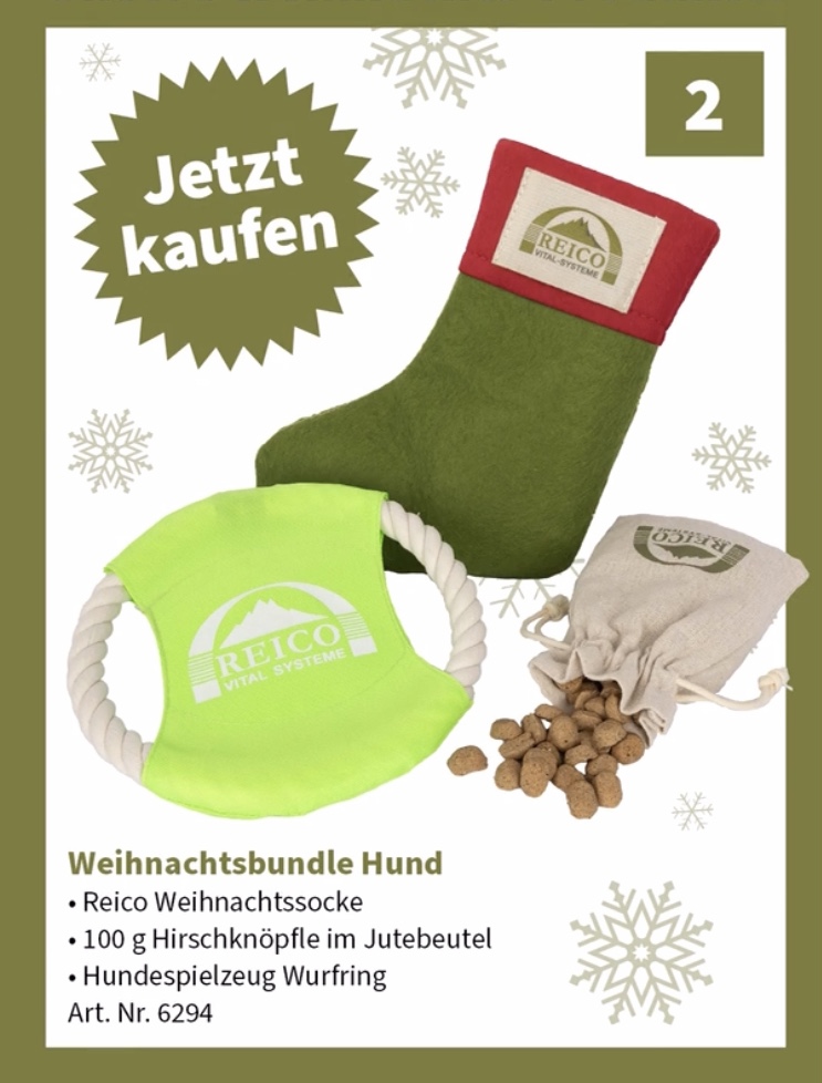 Weihnachtsgeschenk