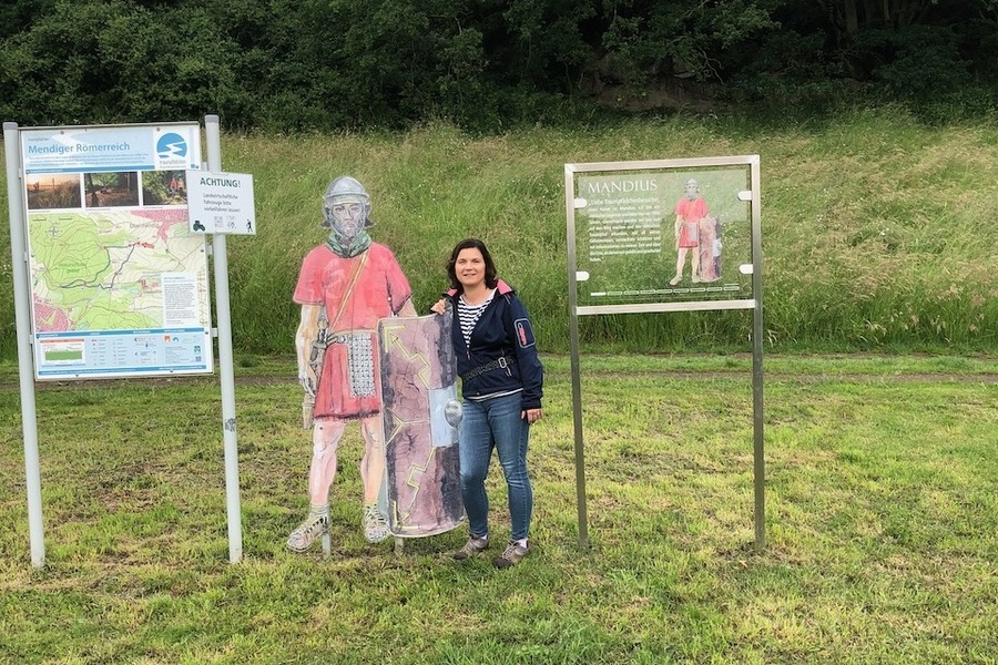 Wanderung Eifel